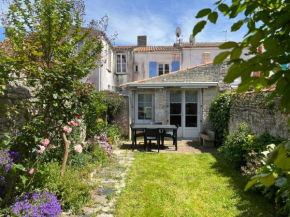 Maison spacieuse Château d'Oléron